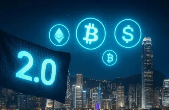 香港数字资产政策2.0：构建全球创新中心的战略升级