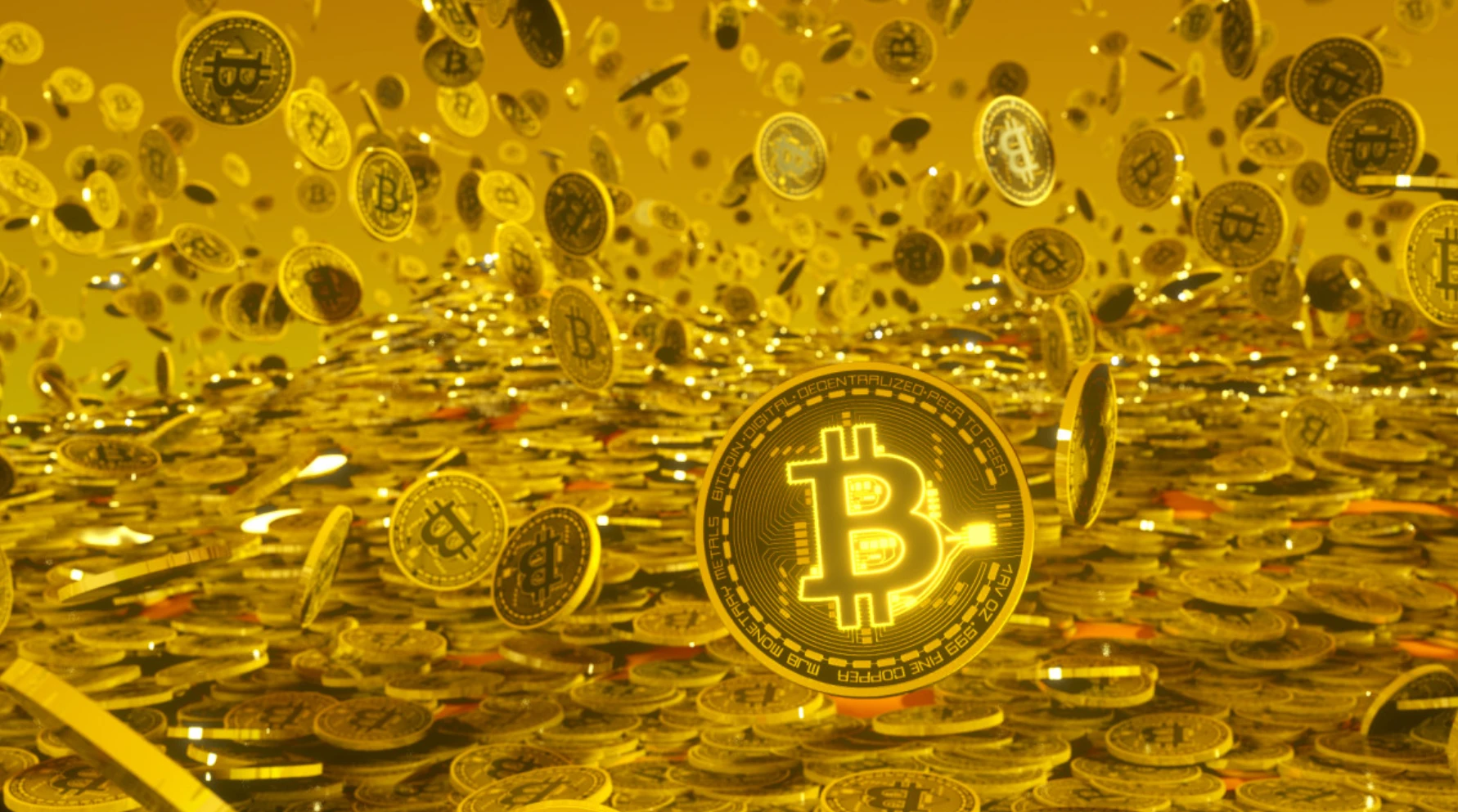 财富简化机制？比特币如何对抗通胀实现保值？‌