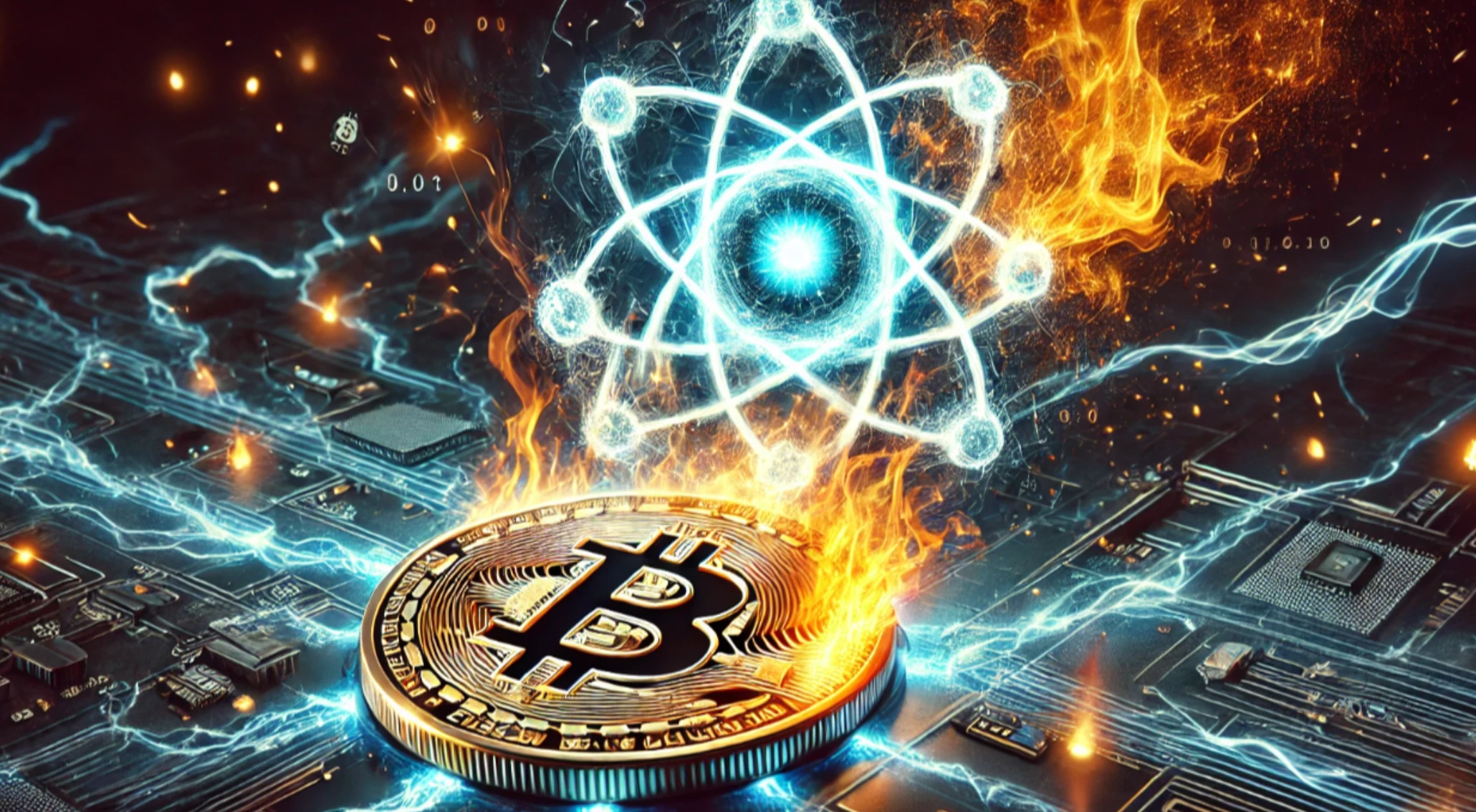 ‌量子威胁评估？比特币抗量子加密方案解析？‌