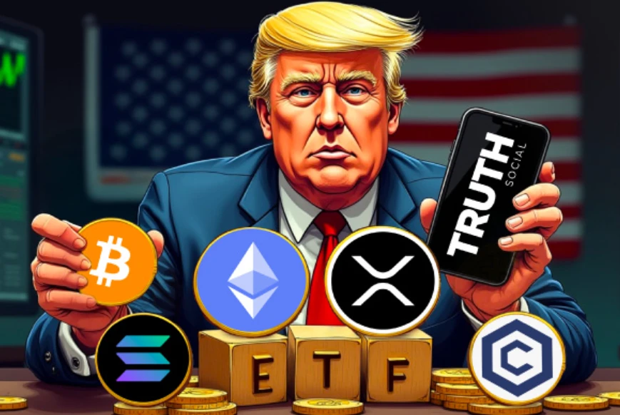 ‌申请合规难点？Truth Social比特币ETF障碍何在？‌